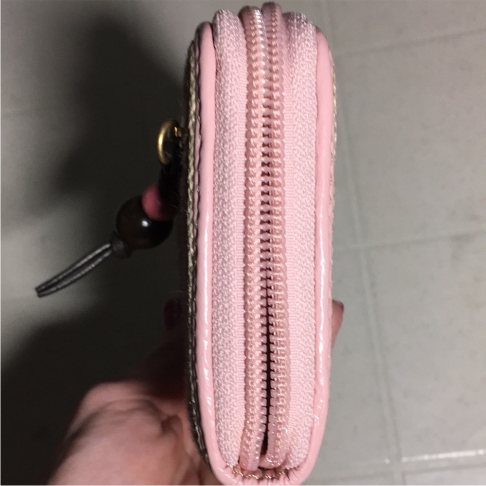 SOLD *Host Pick* Juicy Couture Princess Strawberry Wallet - Picture 12 of 13